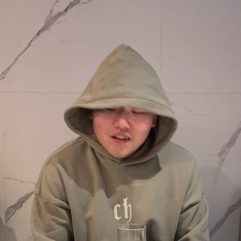 冷子彬 Jay Leng Portrait
